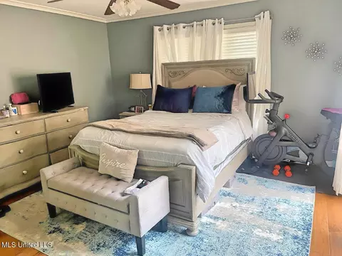 Bedroom - 26 Park Crest Pl, Jackson, MS 39211 photo 2 of 2