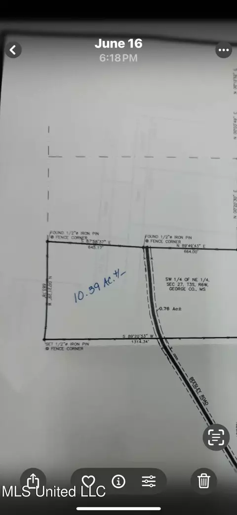 2145 Beesley Rd, Lucedale, MS 39452 photo 7