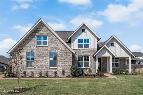3919 Mcelroy Farms Dr, Olive Branch, MS 38654