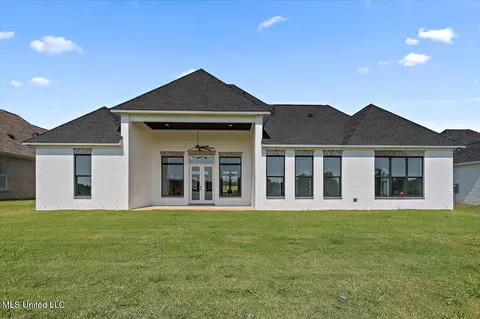 Exterior - 136 Genoa Dr #LOT 123, Madison, MS 39110 photo 4 of 6