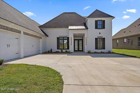 Exterior - 136 Genoa Dr #LOT 123, Madison, MS 39110 photo 3 of 6