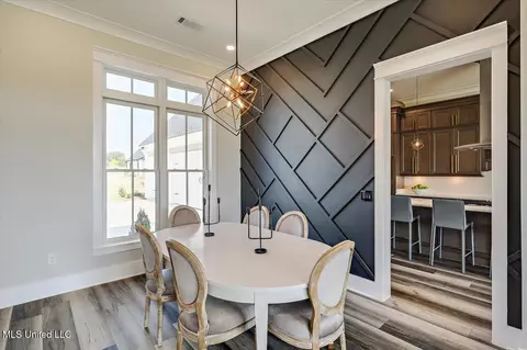 Dining - 136 Genoa Dr #LOT 123, Madison, MS 39110 photo 3 of 4