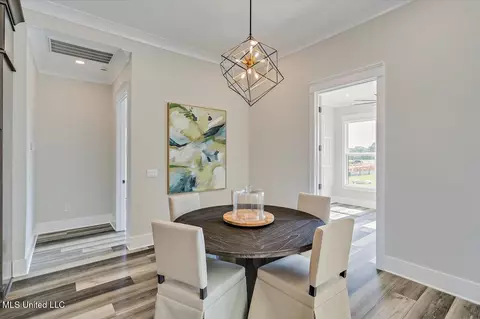 Dining - 136 Genoa Dr #LOT 123, Madison, MS 39110 photo 1 of 4