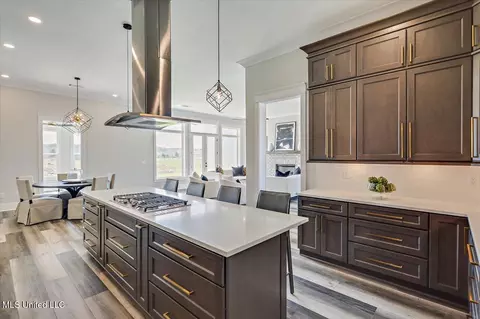 Kitchen - 136 Genoa Dr #LOT 123, Madison, MS 39110 photo 1 of 4