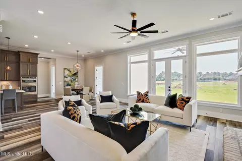 Living - 136 Genoa Dr #LOT 123, Madison, MS 39110 photo 1 of 3
