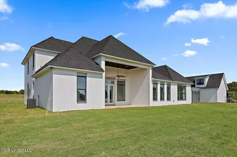 Exterior - 136 Genoa Dr #LOT 123, Madison, MS 39110 photo 5 of 6