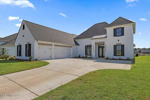 Exterior - 136 Genoa Dr #LOT 123, Madison, MS 39110 photo 2 of 6