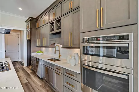 Kitchen - 136 Genoa Dr #LOT 123, Madison, MS 39110 photo 4 of 4