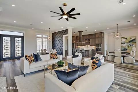 Living - 136 Genoa Dr #LOT 123, Madison, MS 39110 photo 3 of 3