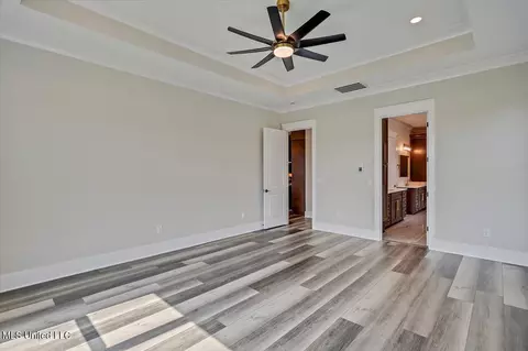 Bedroom - 136 Genoa Dr #LOT 123, Madison, MS 39110 photo 3 of 5