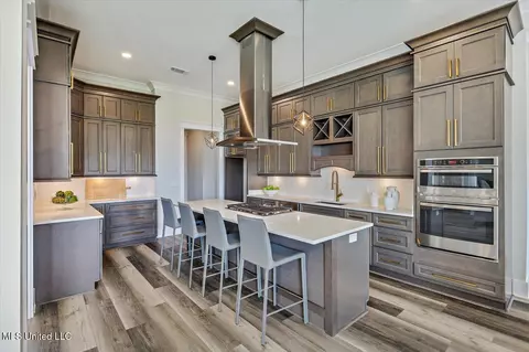 Kitchen - 136 Genoa Dr #LOT 123, Madison, MS 39110 photo 3 of 4
