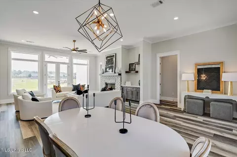 Dining - 136 Genoa Dr #LOT 123, Madison, MS 39110 photo 4 of 4