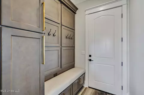Entry Way - 136 Genoa Dr #LOT 123, Madison, MS 39110 photo 2 of 2