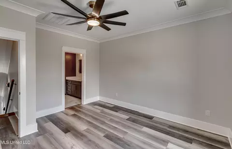 Bedroom - 136 Genoa Dr #LOT 123, Madison, MS 39110 photo 2 of 4