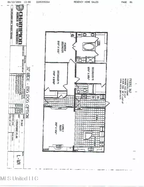 20171 Gordon St, Saucier, MS 39574 photo 2