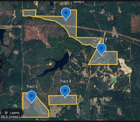 27585 V Bar Rd, Perkinston, MS 39573