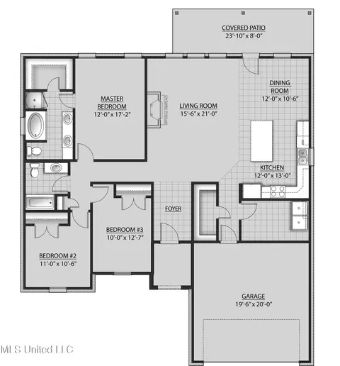 20 Gant Ln, Long Beach, MS 39560 photo 2