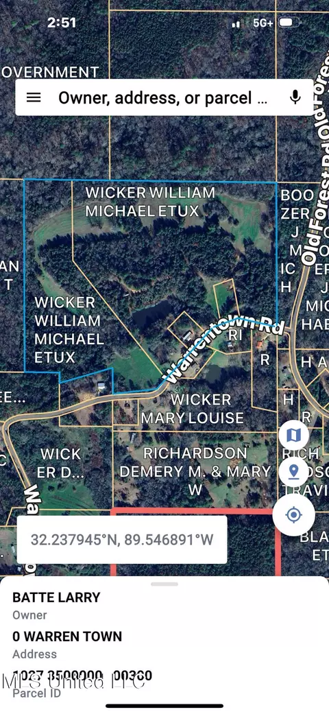 2344 Warrentown Rd, Pulaski, MS 39152 photo 8