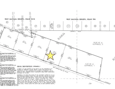 lot4 W Wortham Rd, Saucier, MS 39574 photo 5
