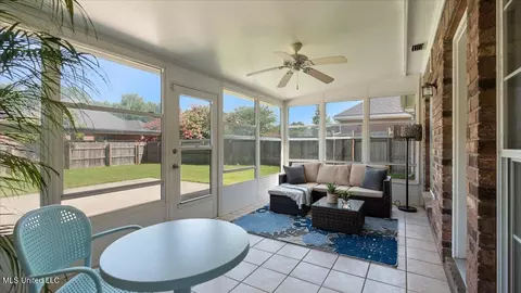 Exterior - 107 Pavilion Dr, Brandon, MS 39042 photo 2 of 7