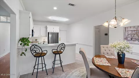 Dining - 107 Pavilion Dr, Brandon, MS 39042 photo 1 of 3