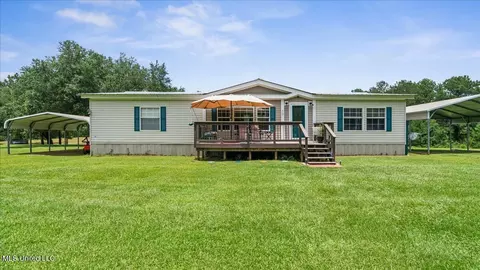 247 Carey Byrd Rd #A, Carriere, MS 39426
