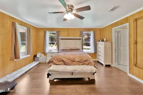 Bedroom - 112 Wolf Branch Rd, Perkinston, MS 39573 photo 1 of 2