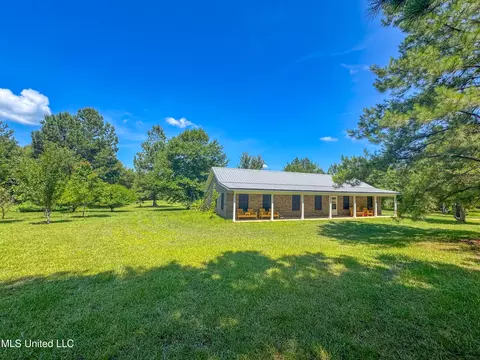 Exterior - 112 Wolf Branch Rd, Perkinston, MS 39573 photo 1 of 6