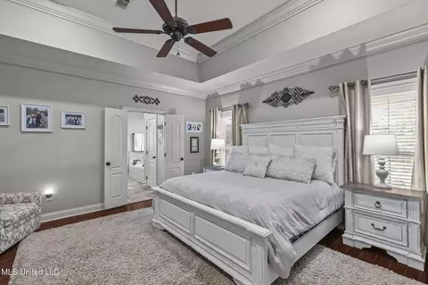 Bedroom - 208 Kitty Hawk Cir, Brandon, MS 39047 photo 2 of 7