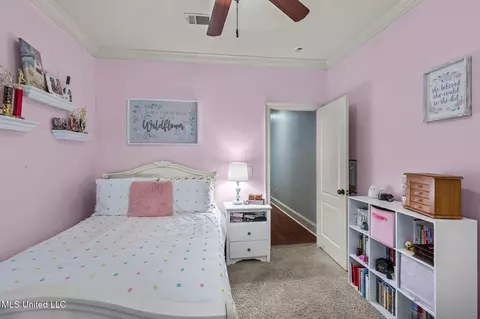 Bedroom - 208 Kitty Hawk Cir, Brandon, MS 39047 photo 7 of 7