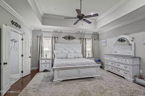 Bedroom - 208 Kitty Hawk Cir, Brandon, MS 39047 photo 1 of 7