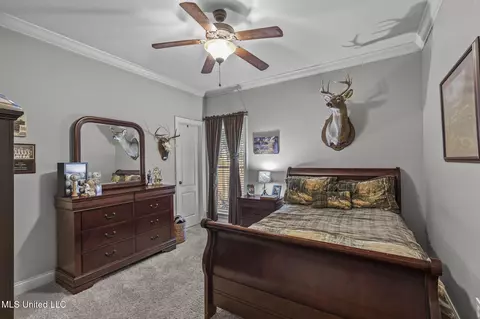 Bedroom - 208 Kitty Hawk Cir, Brandon, MS 39047 photo 5 of 7