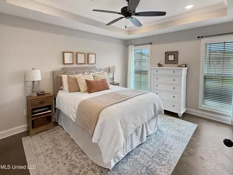 Bedroom - 102 Brunswick Cv, Canton, MS 39046 photo 1 of 4