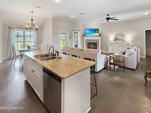 Kitchen - 102 Brunswick Cv, Canton, MS 39046 photo 1 of 1
