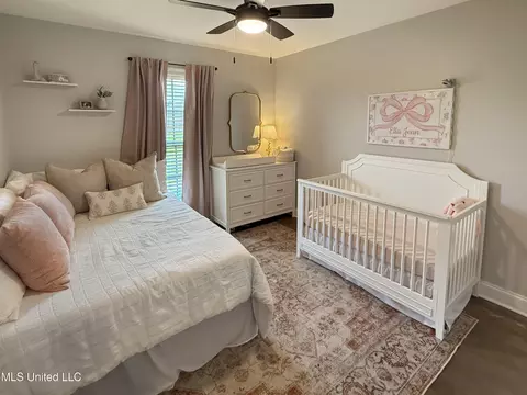 Bedroom - 102 Brunswick Cv, Canton, MS 39046 photo 3 of 4