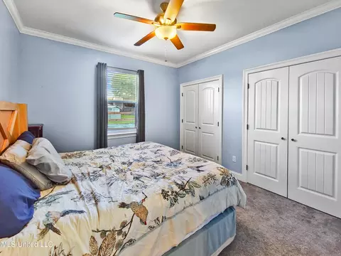 Bedroom - 20029 Borzik Rd, Saucier, MS 39574 photo 1 of 7