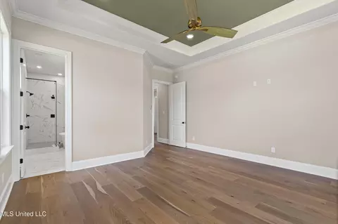 Bedroom - 4172 Brooke Dr, Nesbit, MS 38651 photo 3 of 5