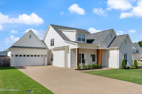 2805 High Pointe Ave, Southaven, MS 38672