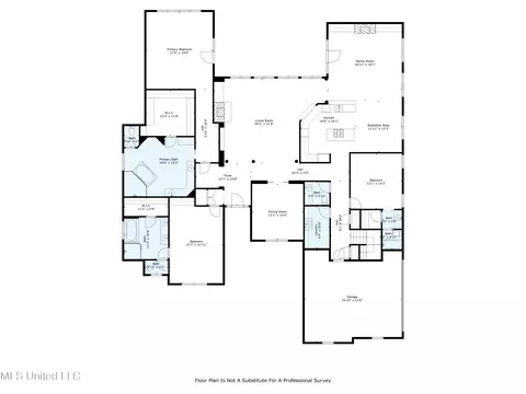 8316 Saddlebrook Trl, Olive Branch, MS 38654 photo 2