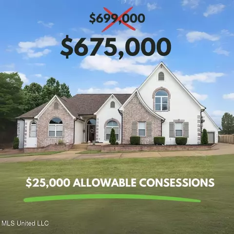 8316 Saddlebrook Trl, Olive Branch, MS 38654 photo 3
