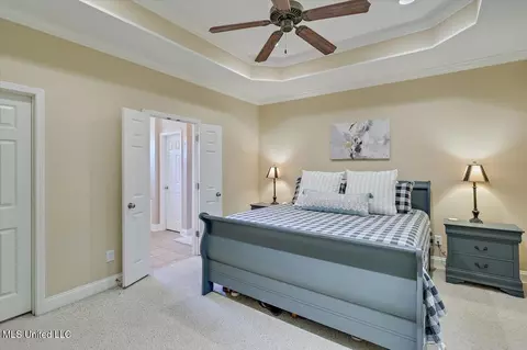 Bedroom - 238 John Martin Dr, Brandon, MS 39047 photo 1 of 3