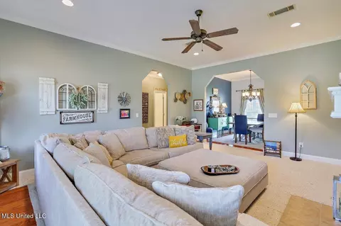 Living - 238 John Martin Dr, Brandon, MS 39047 photo 3 of 3