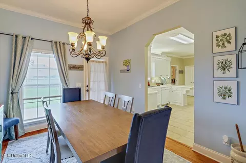 Dining - 238 John Martin Dr, Brandon, MS 39047 photo 1 of 2