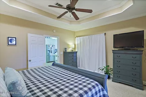 Bedroom - 238 John Martin Dr, Brandon, MS 39047 photo 2 of 3