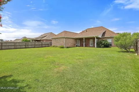 Exterior - 238 John Martin Dr, Brandon, MS 39047 photo 8 of 8