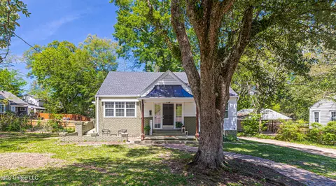 Exterior - 618 Eagle Ave, Jackson, MS 39206 photo 2 of 9