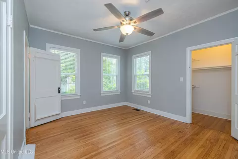Bedroom - 618 Eagle Ave, Jackson, MS 39206 photo 7 of 12