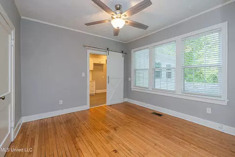 Bedroom - 618 Eagle Ave, Jackson, MS 39206 photo 11 of 12