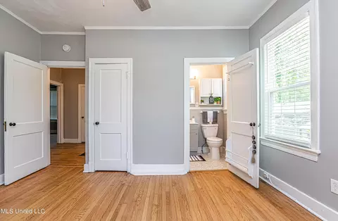 Bedroom - 618 Eagle Ave, Jackson, MS 39206 photo 5 of 12