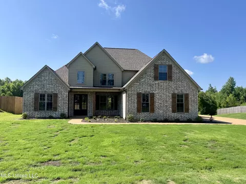 Exterior - 4789 Bakers Trl E, Nesbit, MS 38651 photo 4 of 4